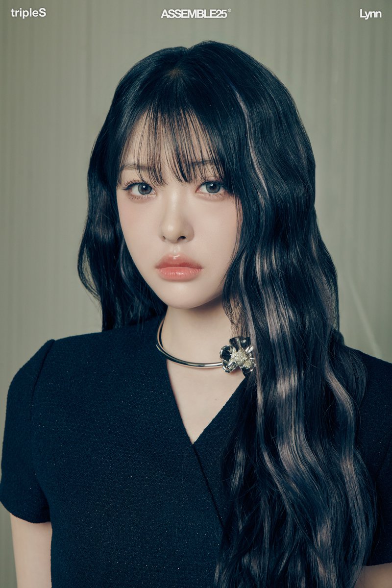 tripleS FC 継続特典 objekt リン Lynn AA352A tripleS FC 継続特典 objekt リン Lynn AA352A