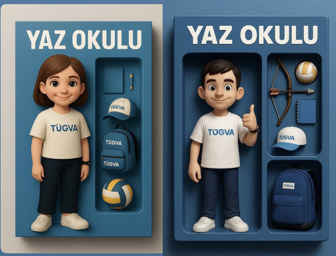 Yaz Okulu loading!⏳

#BirYazBinGelecek