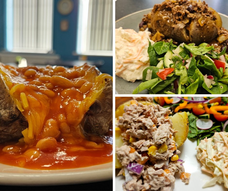 ThorntreeRdCafe's tweet photo. We are busy making plans for the summer. Meanwhile, here are just a few of the things on our menu. https://t.co/EJ9eQ4rAMg