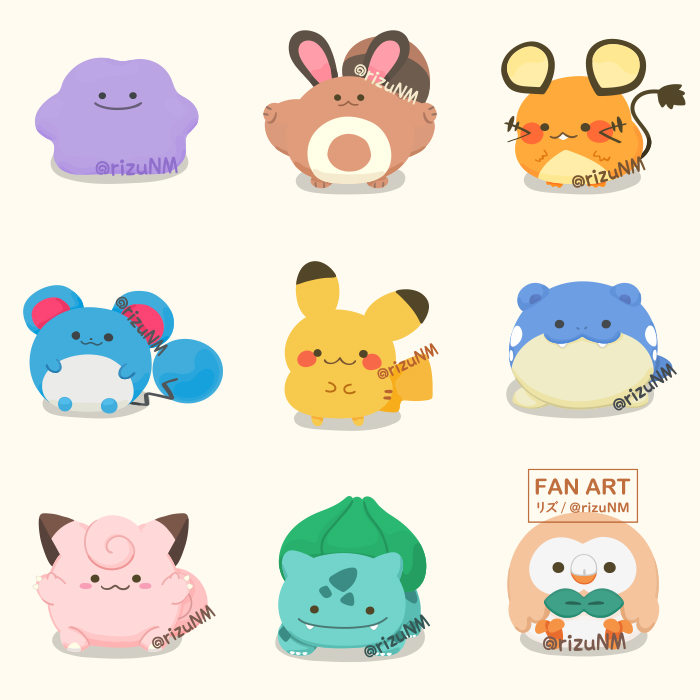 リズ (@rizunm) on Twitter photo 