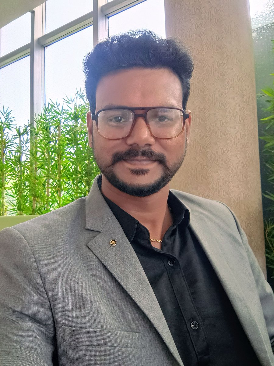 Hari krishnan N tweet media