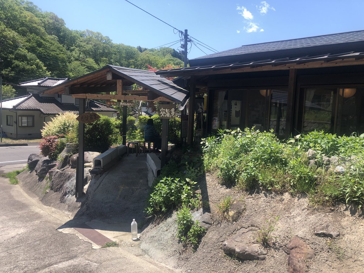 JJ1760108's tweet photo. 友達が遊びに来たので、一緒に山あげ会館と森食堂に行きました。☺️ https://t.co/IumJiqPChz