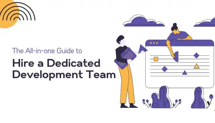 Rlogical's tweet image. Looking to scale fast without the hiring hassle?
A dedicated development team gives you top talent, flexibility, and faster delivery!

Learn how to hire smart: 
rlogicaltech.medium.com/the-all-in-one…

#DedicatedTeam #TechHiring #SoftwareDevelopment #RemoteWork #StartupGrowth