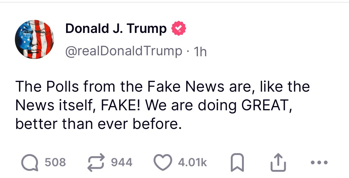 Republicans against Trump tweet media