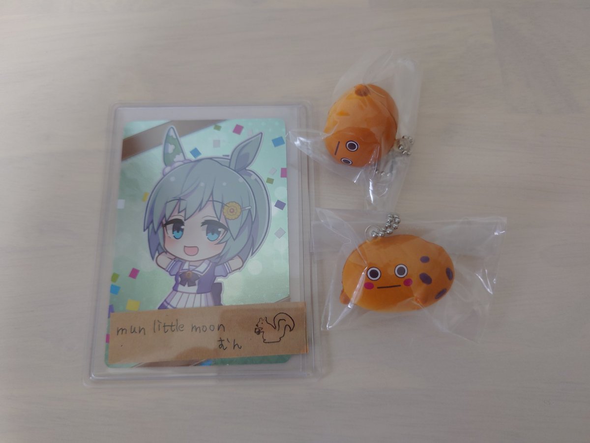 munlittlemoon's tweet photo. 【交換希望】
フジパンガチャ

【譲】ネオバタくん、ネオバタくんのなかま

【求】ネオバターロール
（決まり次第メロンパン）

郵送希望です。よろしくお願いいたします🙇 https://t.co/CMHYCtn76S