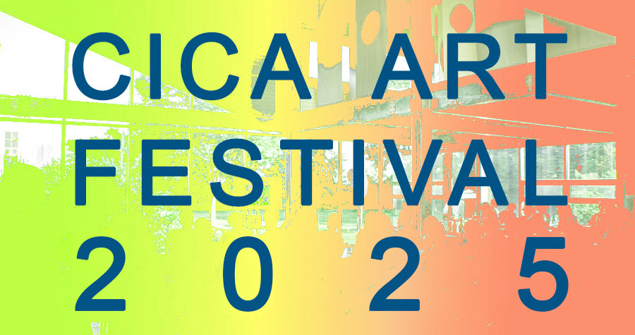 Call for Artists: CICA Art Festival 2025
CICA Art Festival 2025: CICA 아트 페스티벌 2025
cicamuseum.com/call-for-artis…