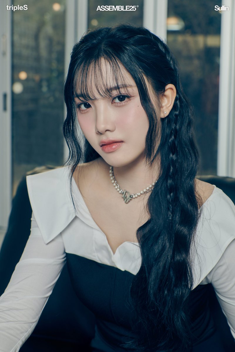 tripleS　AA352　Sullin 🐯💭 #tripleS #트리플에스 #トリプルS #トリプルエス #トエス #Sullin