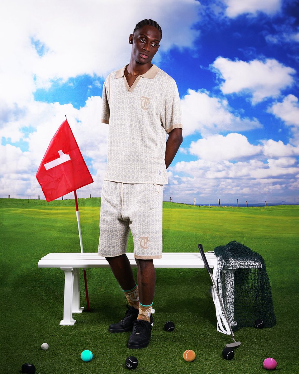 maisonhideout's tweet photo. RACKET CLUB II Lookbook Spring 25’ https://t.co/DP17LIOegn