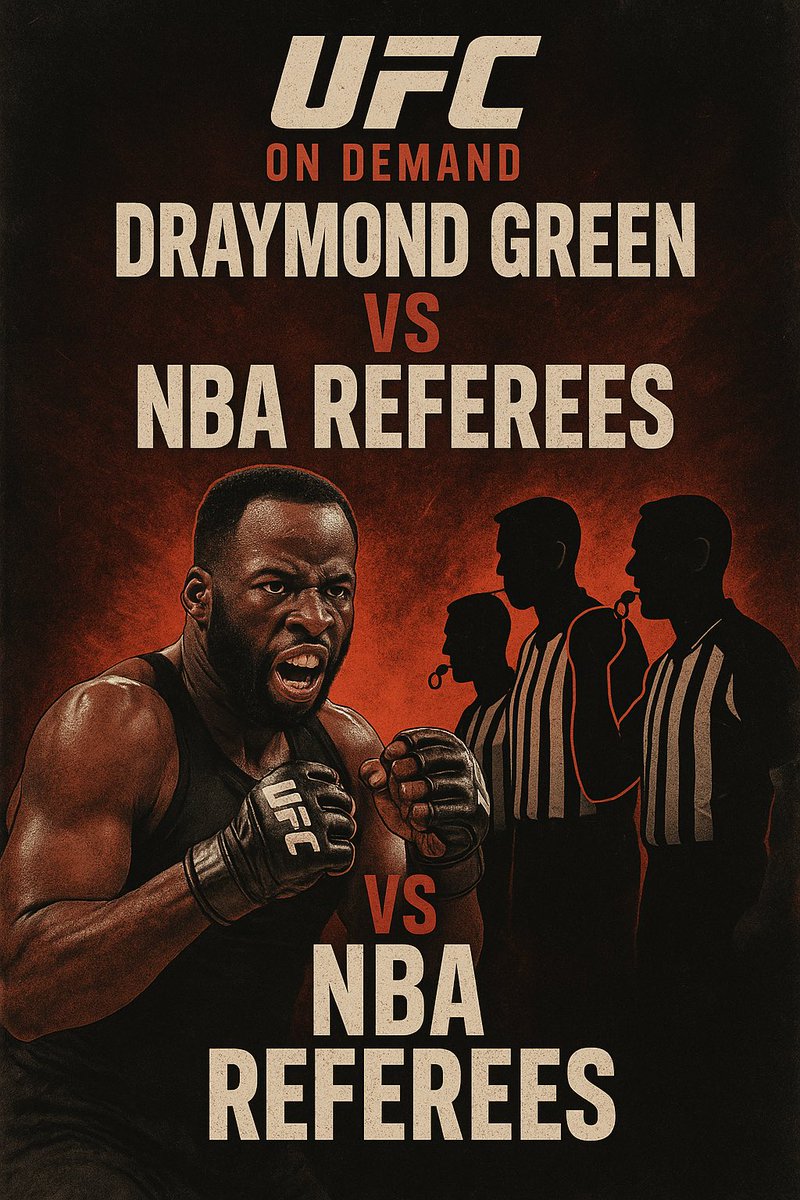 Mikey_Cater's tweet photo. Draymond Green tonight game 4 Warriors Vs Rockets https://t.co/UvP0WaoTcN