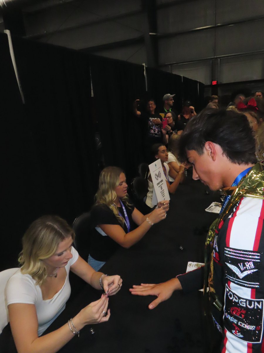 I AM A 2025 WORLD CHAMPION!