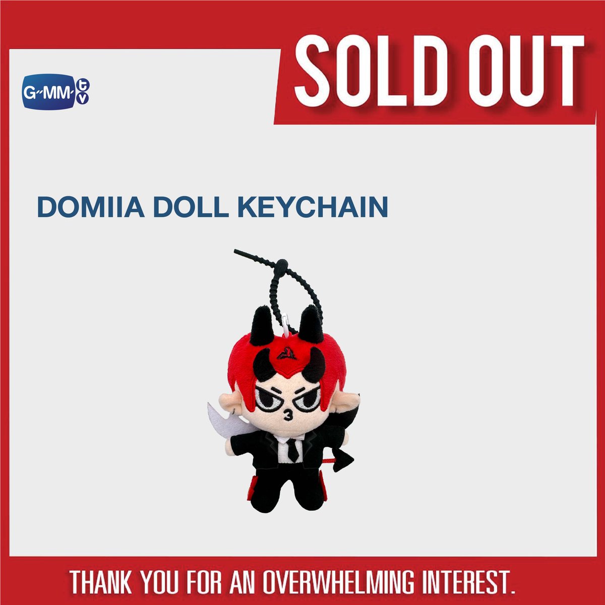 その他 GMMTV DOMIIA DOLL KEYCHAIN PerthSanta GprWjLrbEAUrIym.jpg