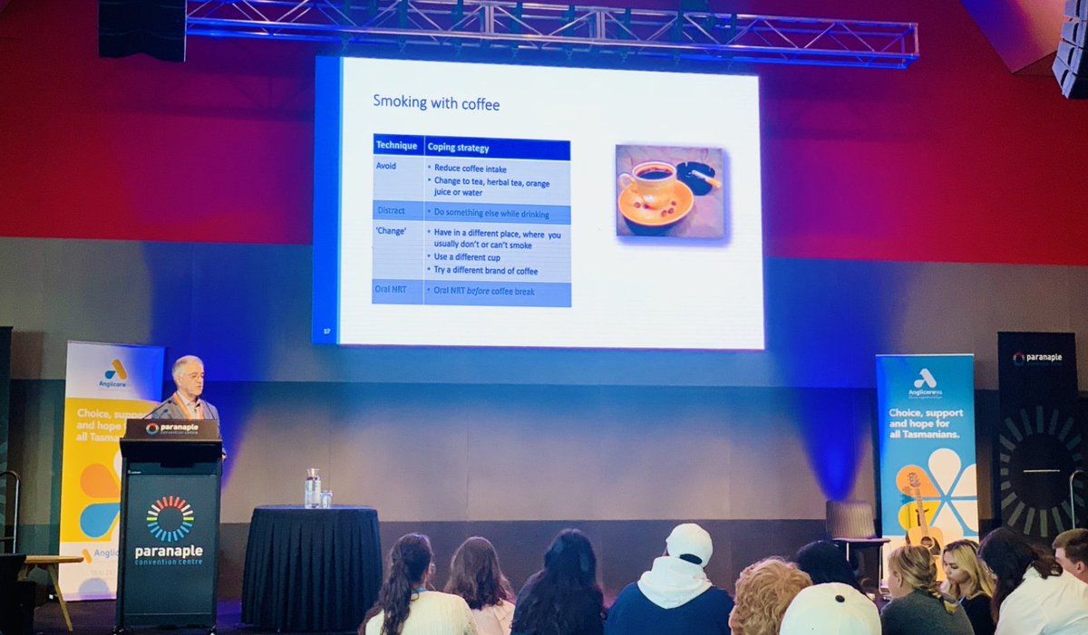 ColinMendelsohn's tweet image. The recent Anglicare Tasmania Forum aimed
"to reframe the way we talk about addiction, and put an end to the stigma"... a worthy goal
Report ⤵️
anglicare-tas.org.au/reducing-the-h…
Includes my presentation on smoking and #vaping