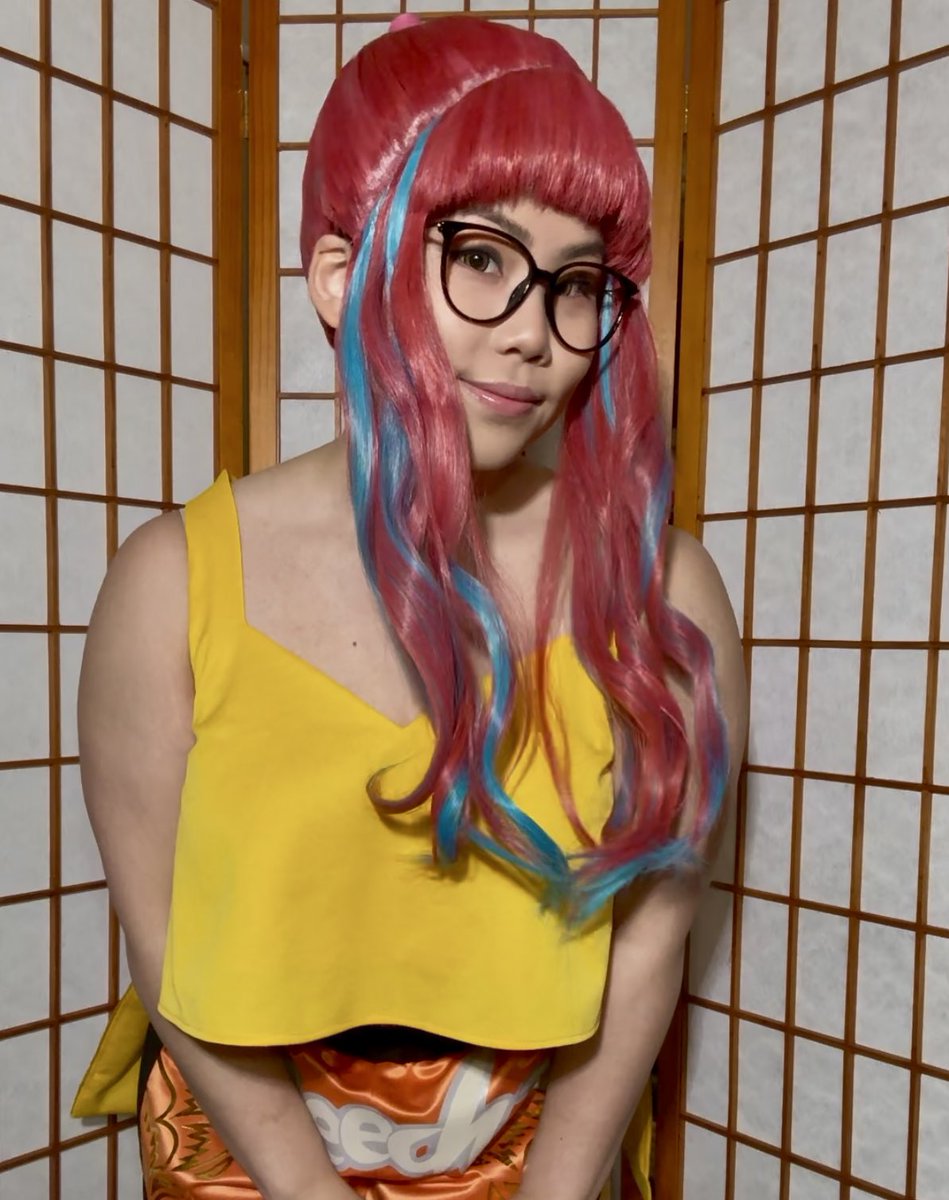 RhinosaurousRex's tweet image. Ayo. These glasses look familiar? ( ͡° ͜ʖ ͡°) 

#FatalFury #summertimerendering