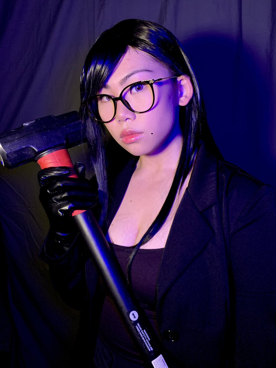 RhinosaurousRex's tweet image. Ayo. These glasses look familiar? ( ͡° ͜ʖ ͡°) 

#FatalFury #summertimerendering