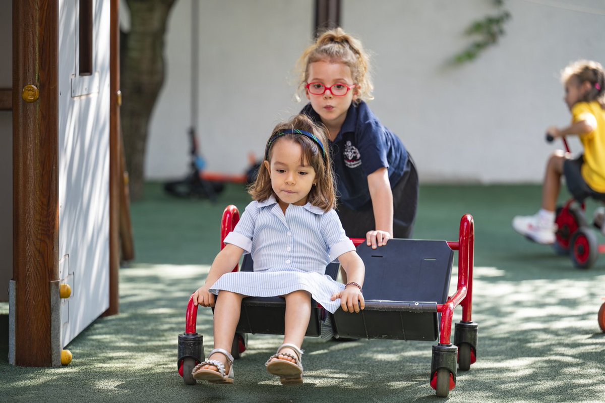 britishschoolro's tweet image. Have you signed up yet for #EarlyYearsExplorers? 🌟 Starting from 8th May until 5th June, our campus will open its doors to an exceptional environment for your little one to explore! What are you waiting for? 👉 Register your interest now: bit.ly/42cFEtL
#BSB #WeAreBSB