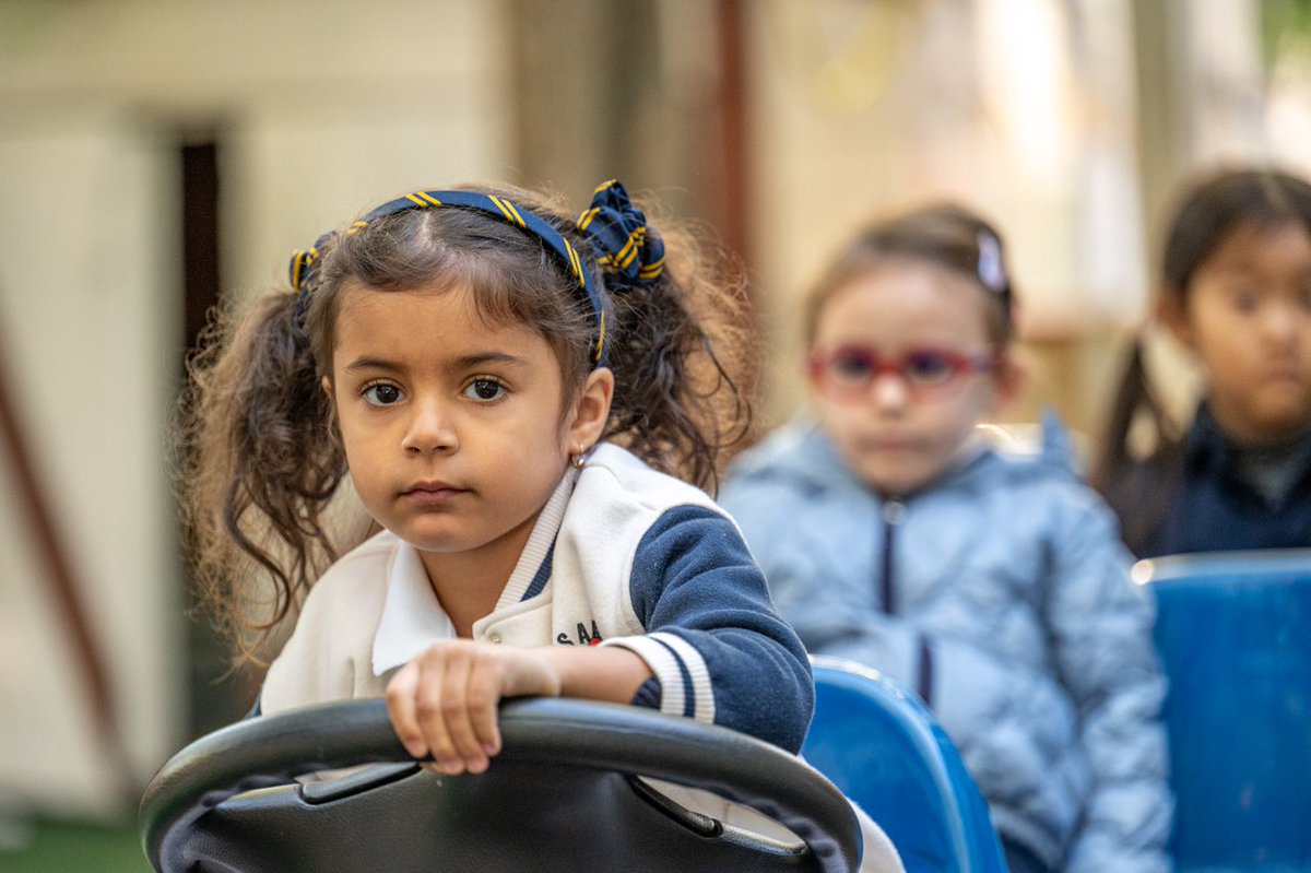 britishschoolro's tweet image. Have you signed up yet for #EarlyYearsExplorers? 🌟 Starting from 8th May until 5th June, our campus will open its doors to an exceptional environment for your little one to explore! What are you waiting for? 👉 Register your interest now: bit.ly/42cFEtL
#BSB #WeAreBSB
