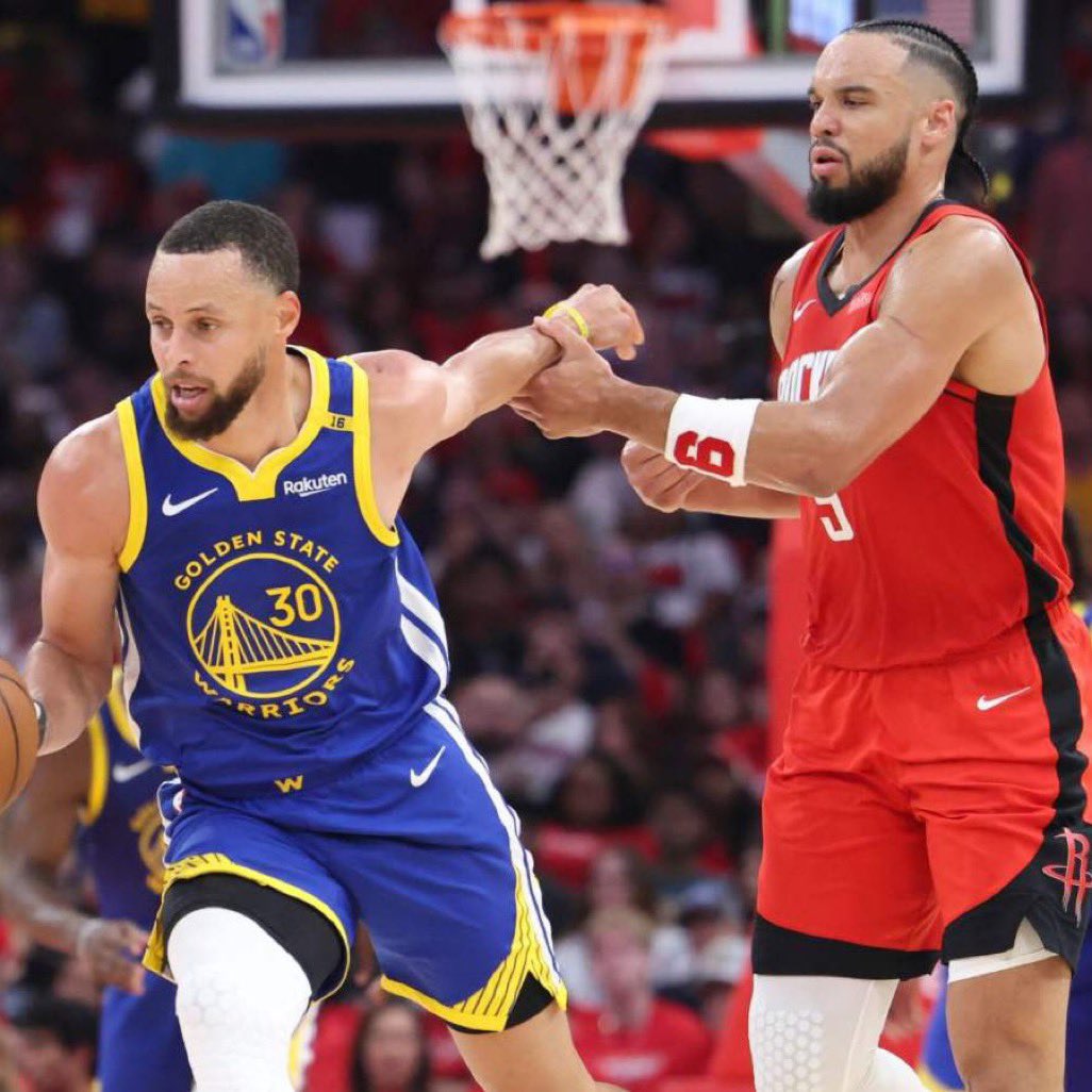 LegionHoops's tweet photo. The No. 6 and the No. 7 seed have both taken a 3-1 lead on the No. 2 and No. 3 seeds

THE WEST IS A BLOODBATH https://t.co/zI6UDYXmd0