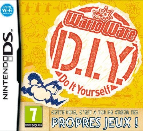 BonAnnivMario's tweet image. Qu'est-ce que cela vous fait de savoir que "WarioWare: Do It Yourself" a déjà 16 ans aujourd'hui ? #WarioWare #DoItYourself #NintendoDS