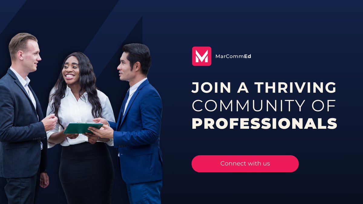 marcommed's tweet photo. Join MarCommEd! A vibrant community for education marketing &amp; comms pros. Connect, learn, &amp; grow. Be part of something exceptional! #EduMarketing #SchoolComms #EdTech #MarCommEd 

⚡️Stay in touch: https://t.co/aqMZV9rfcy https://t.co/oJSaNQCy4F
