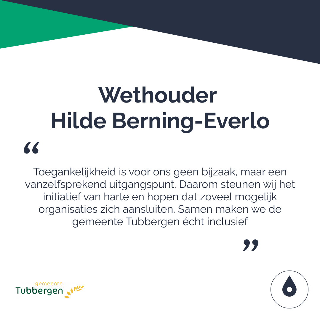 Bedankt wethouder Hilde Berning-Everlo van Gemeente Tubbergen voor deze quote ⭐

#toiletten #tekort #problematiek #maatschappij #samen #toilet #iederewctelt #hogenood #partner #samen #oplossing #gemeente #gemeenten #gemeentetubbergen #Tubbergen