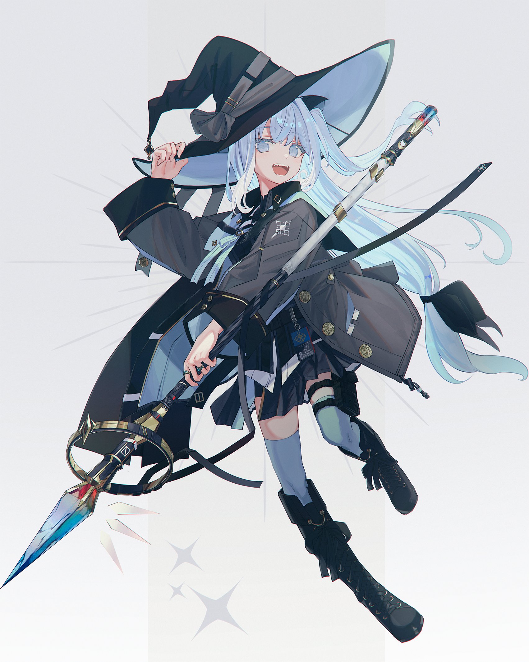 雪代ハク (@haku_yukishiro) / X