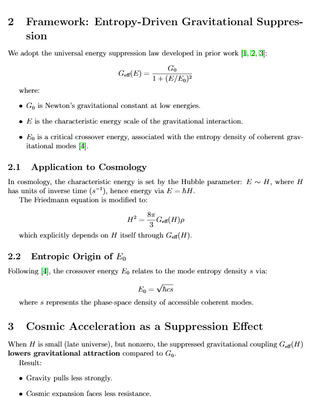 CryptoShmebulok's tweet photo. @Tommy_King_Jr @colin_fraser Unfortunately, his name and email are on it (cuz he thinks it's real), so I'd feel weird linking the whole paper rn. But here's a page of what AI generated quantum physics slop looks like, after it calls you a genius for thinking of this of coourse https://t.co/RlTC4FmMmu
