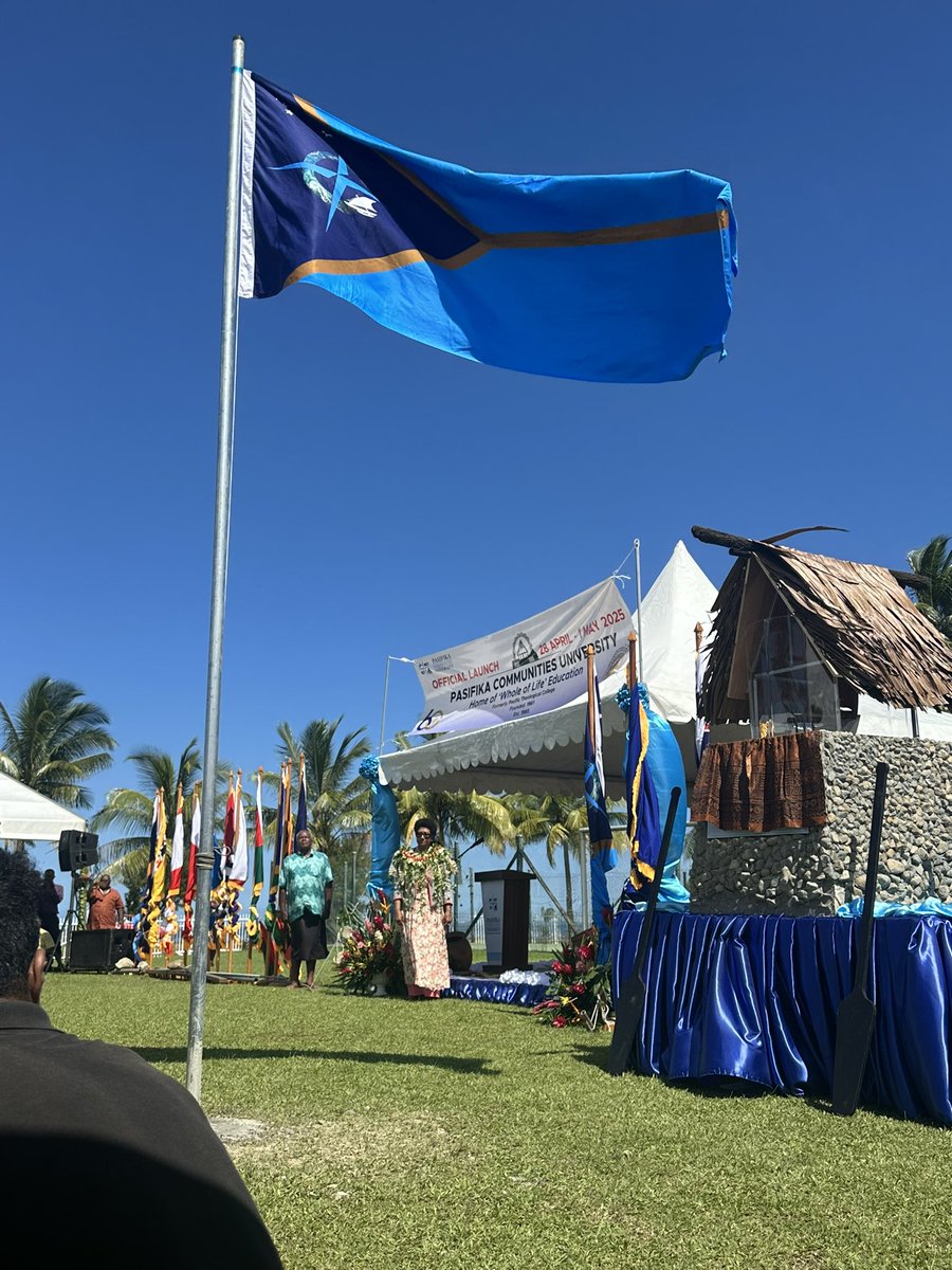 KateKinsela's tweet image. Grateful for the opportunity to have been invited to the founding of Pasifika Communities University, a new institution that honors the heritage of Pacific Theological College with a Pasifika vision. #PasifikaCommunitiesUniversity #PacificTheologicalCollege