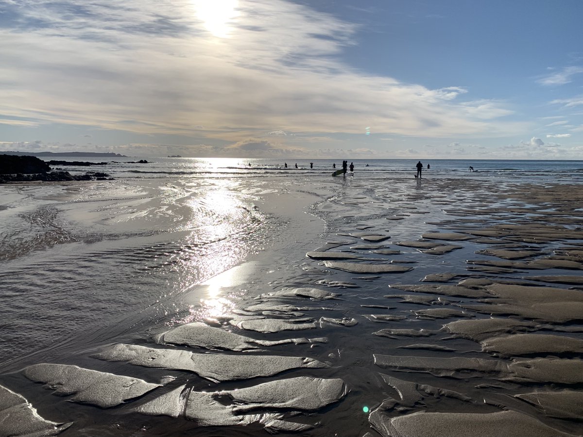 Bonne journée! Devezh mat deoc'h !
Plage du Minou, Plouzané (29) #Bretagne #photo
