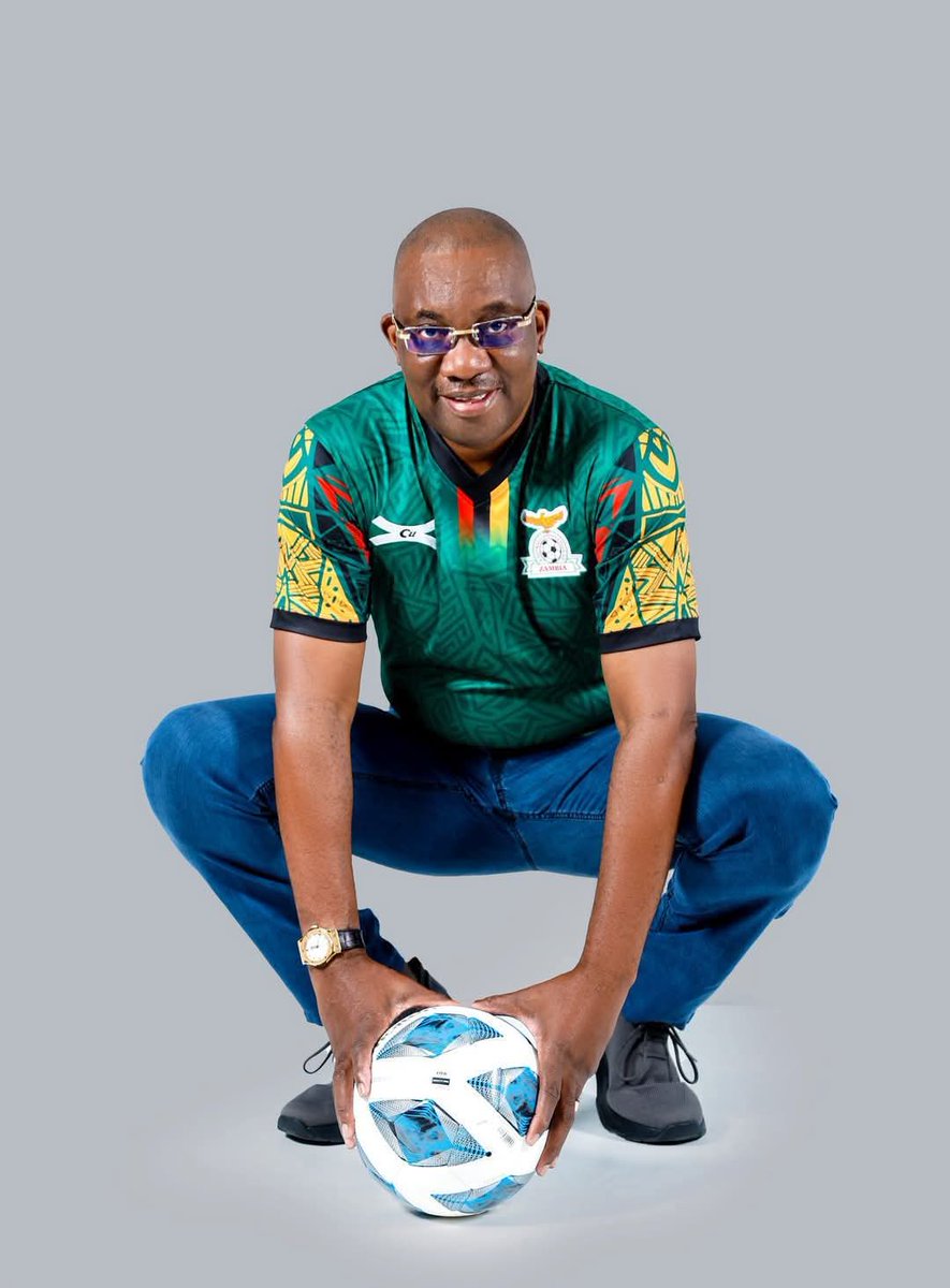 Kamanga breaks silence on "Kamanga must go" chants

FOOTBALL Association of Zambia (FAZ) president Andrew Kamanga has opened up about the constant calls for his resignation whenever the national team underperforms, saying it has become a familiar pattern in Zambian football.