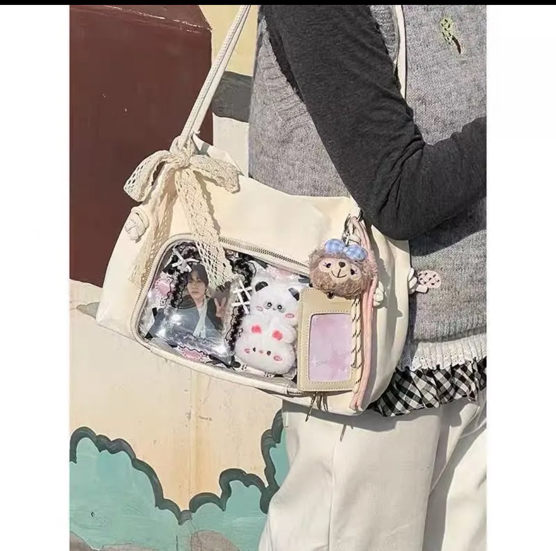 visual_rosie's tweet photo. ── .✦ wts lfb ph ₊˚⊹ ᰔ 

࣪𖤐 concert / everyday bags ph go .ᐟ
     
     ⟢ ₱150-₱250 !

⟡ DOO: 5.11
⟡ DOP: ₱100 on or b4 5.11 | RB OOH
⟡ NETA .ᐟ

form: https://t.co/JwNtxYURvQ

•ᴗ• svt seventeen bp blackpink twice nct enhypen stray kids aespa nmixx le sserafim https://t.co/8Y4oPN9fUV
