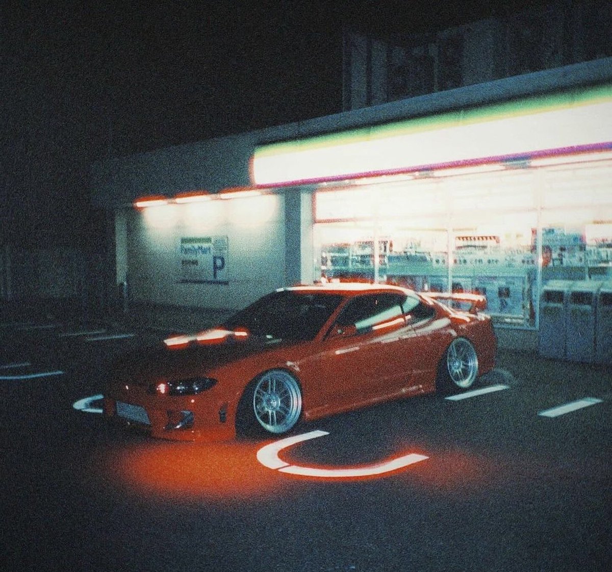 Tuner Cars tweet media