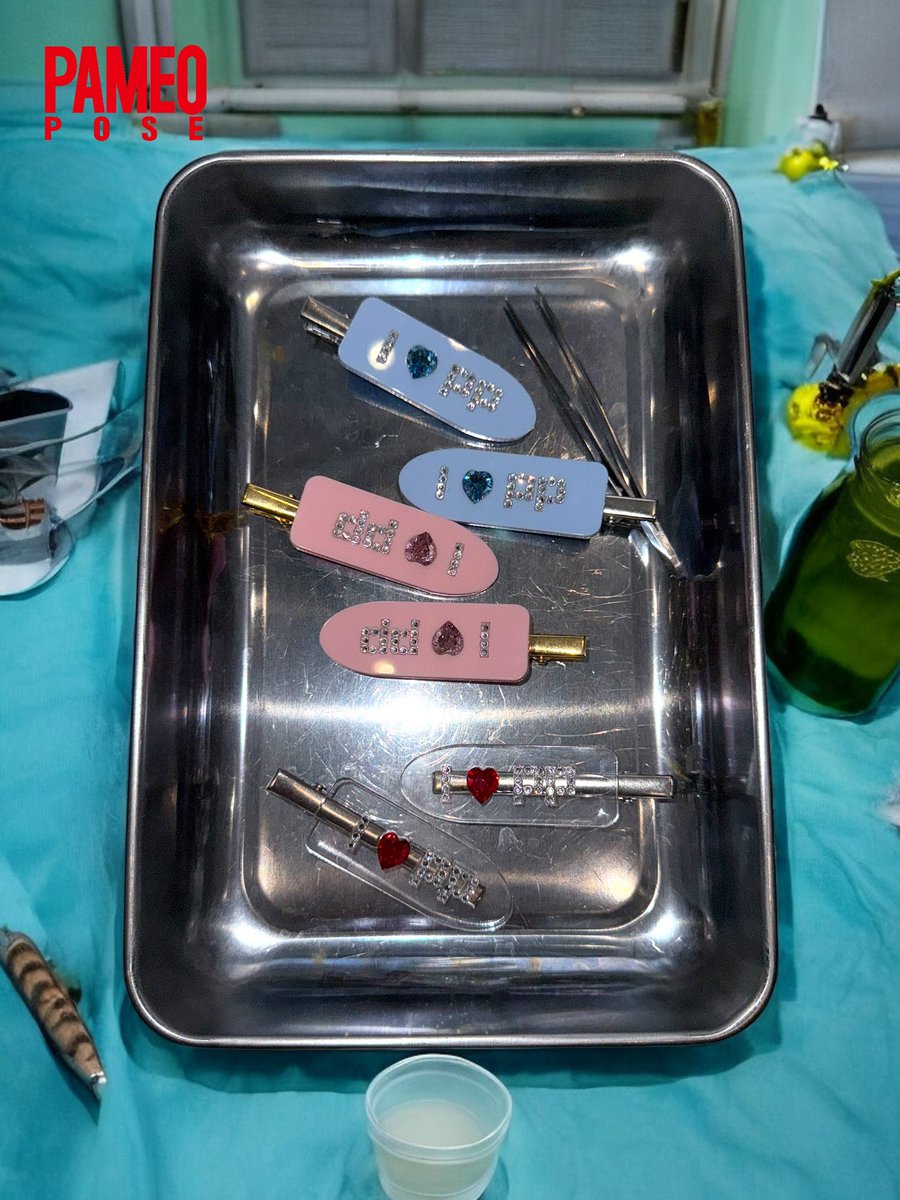 PAMEO POSE tweet media