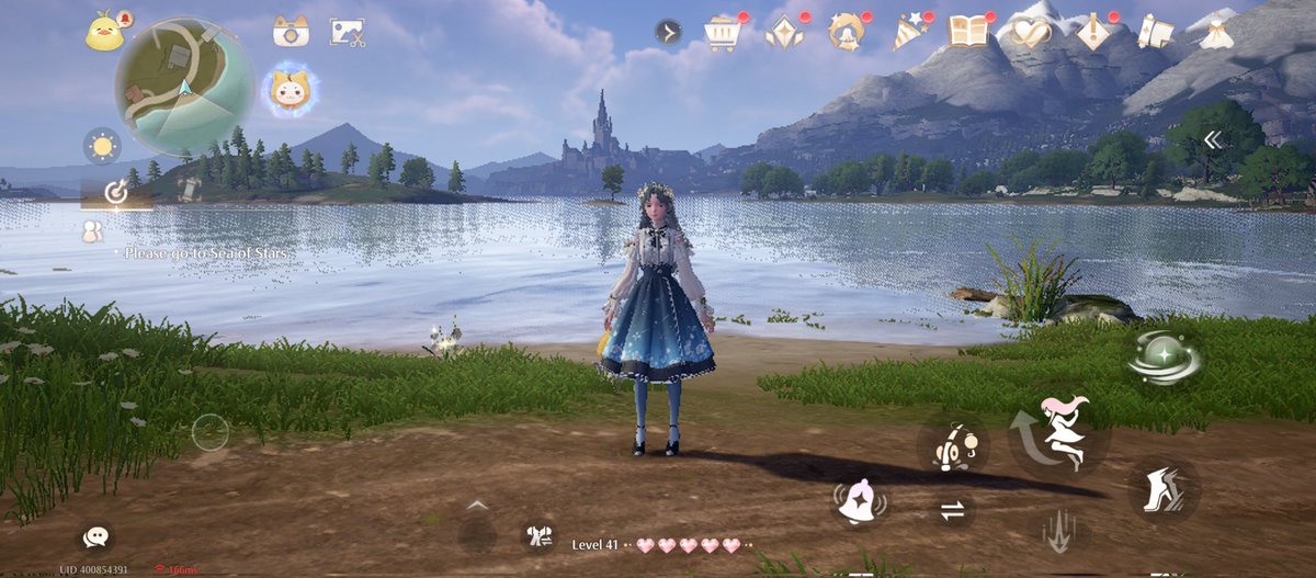 mitsuri3849462's tweet photo. "Would you believe this is the mobile version? After the latest update, Infinity Nikki looks stunning but lags horribly even on low settings. Please optimize better for mobile devices!"
#InfinityNikki #MobileLag #OptimizeForMobile #InfinityNikkiEN https://t.co/Bgepg5uj3E