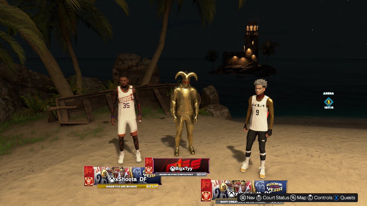 DannyPhantom090's tweet image. Finally hit the big V3 !! 💰〽️ shoutout to @xshoota2k &amp;amp; @_xCalicutt  for running with me to hit this 🤝 This is the highest rep I’ve had since I’ve played 2k 😎