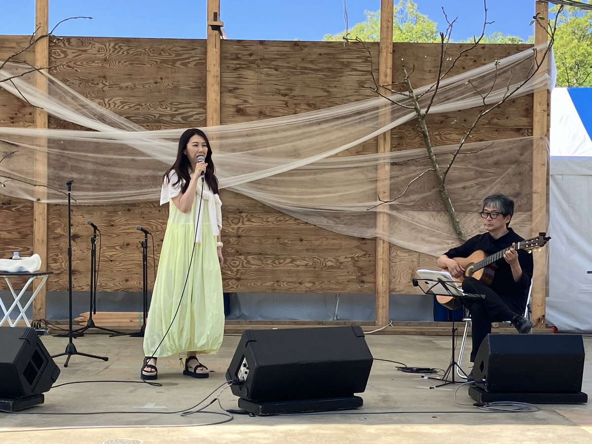 mini35classic's tweet photo. 笠間市合併20周年記念ライブ
坂本九ファミリー　大島花子 https://t.co/bKhHCMhZKo