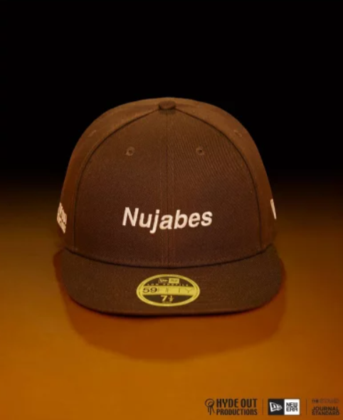 JOURNAL STANDARD から音楽プロデューサー Nujabes とのコラボ New era
