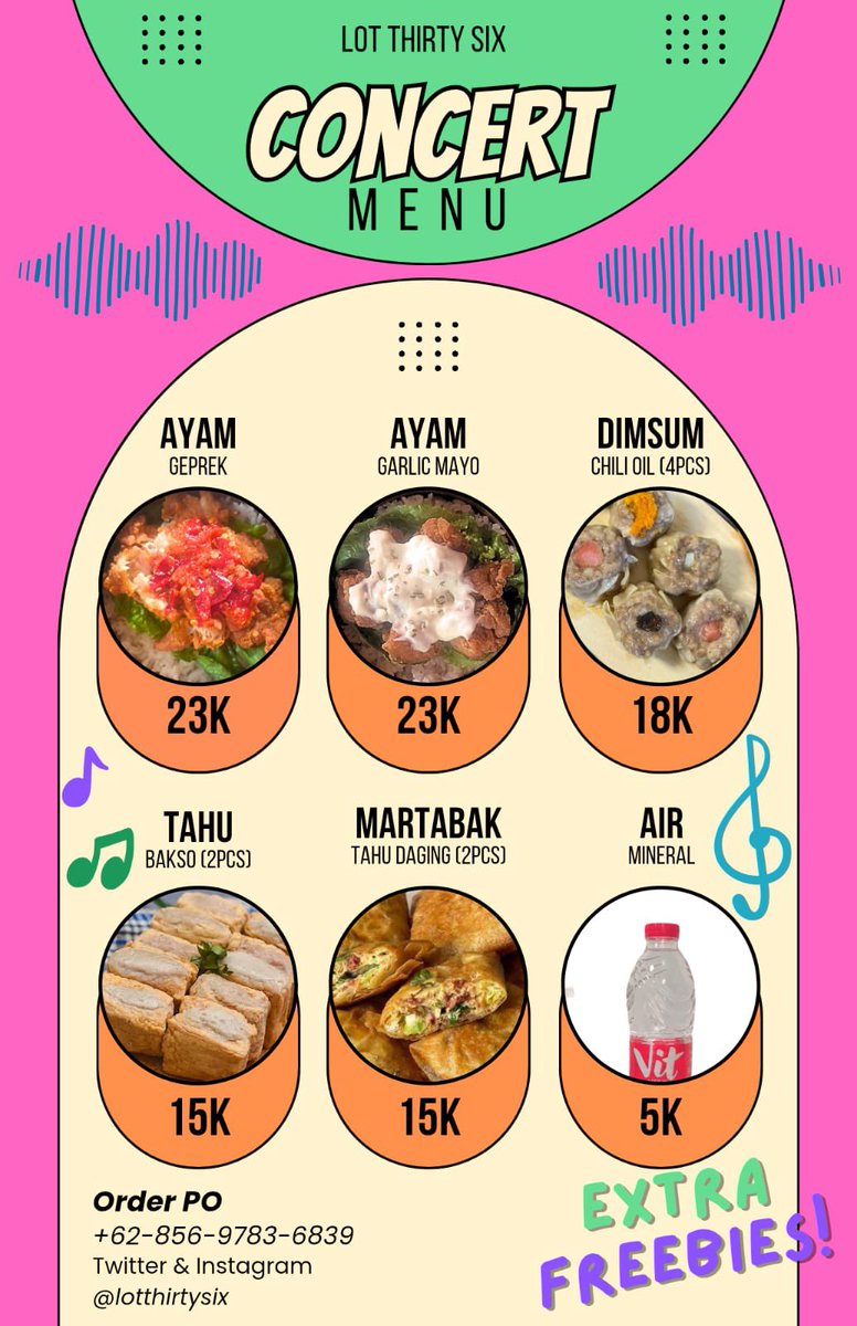 1lleg1irl's tweet image. [PO Makanan] Guys, yang mau PO makanan &amp;amp; minuman #HOPE_ON_THE_STAGE_TOUR_Jakarta Day 1 &amp;amp; Day 2, bisa langsung wa aja yaa.. Ini temenku biasa buka PO buat konser2 dan dia akan ke venue juga. Enak guys. Bisa dm ke @Lotthirtysix atau wa aja yaa.. Borahae 💜