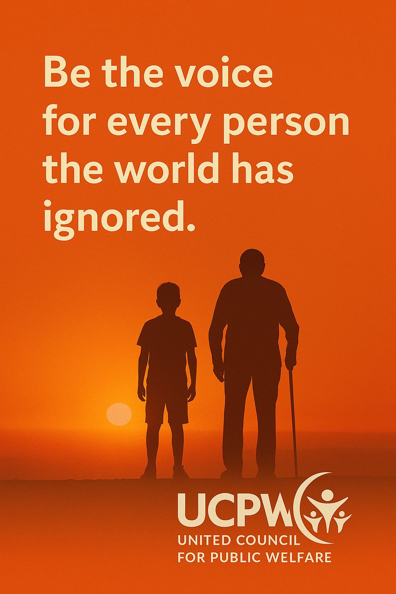 manojreply's tweet image. हर उस व्यक्ति के लिए आवाज़ बनो जिसे दुनिया ने अनसुना कर दिया है। #UCPW #Empowerment