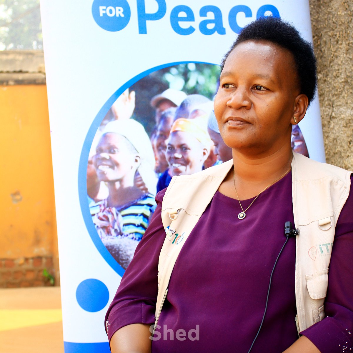 Impact Stories: Women at the Frontline of Building Peace

She Refused to Let Anger Win.

A tense incident recently shook our community; four young boys were abducted by unidentified individuals, causing widespread fear, anger, and uncertainty — especially among the youth. 

In