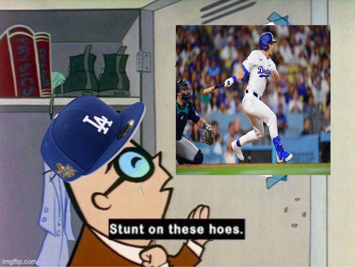 Dodgersandrewjf's tweet photo. TOMMY TANKS WALK OFF HERO!!!! https://t.co/gjmlnfYCUN