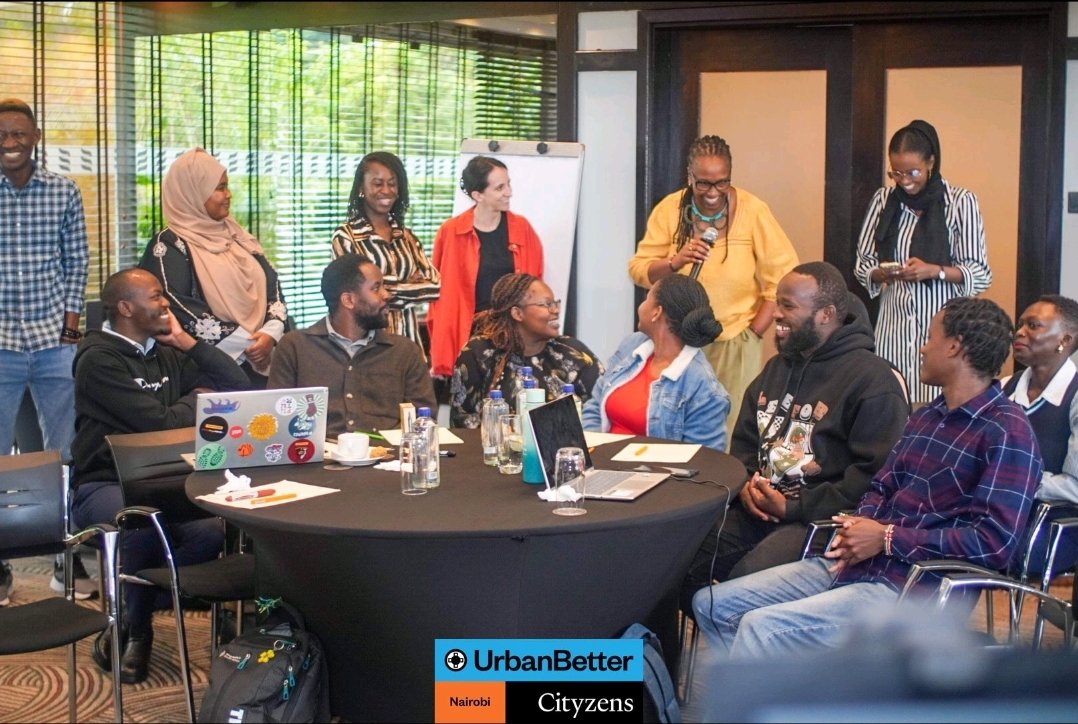 Youths_CornerKe's tweet image. 🌟 What a powerful and eye-opening experience at the #FuturesLiteracyLab! 💡From bold ideas to visionary dialogues. We dove deep into reimagining how our cities can evolve into cleaner, healthier, and sustainable spaces for everyone. 🏙️

The future is being designed right NOW! 🛤️