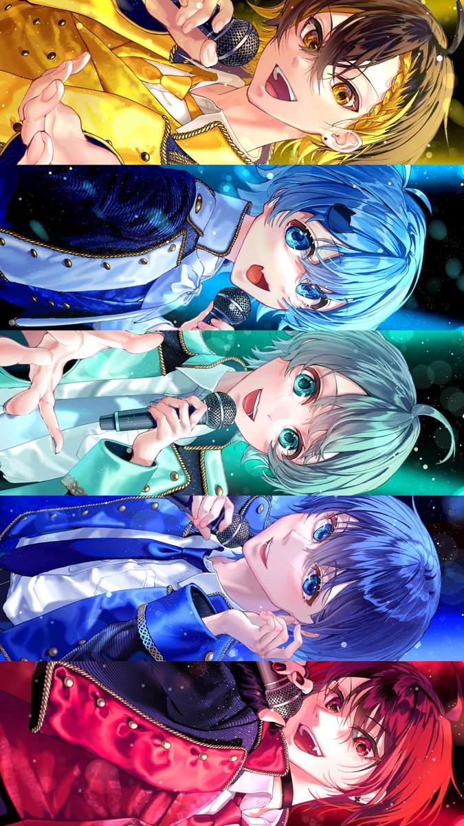 めろぱか結成4周年