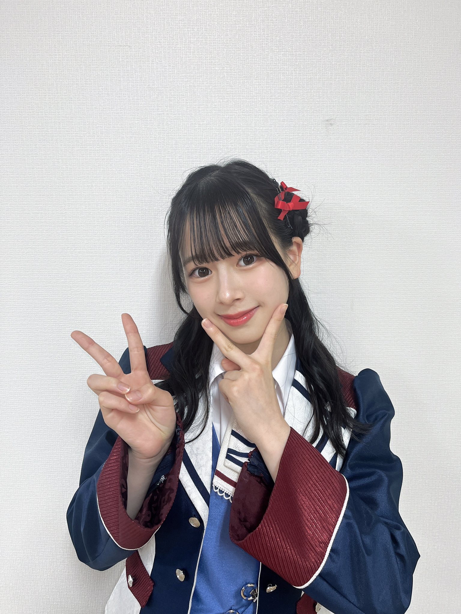 青原優花 ♡NMB48♡ (@aobara_yuka) / X 青原優花 ♡NMB48♡ (@aobara_yuka) / X