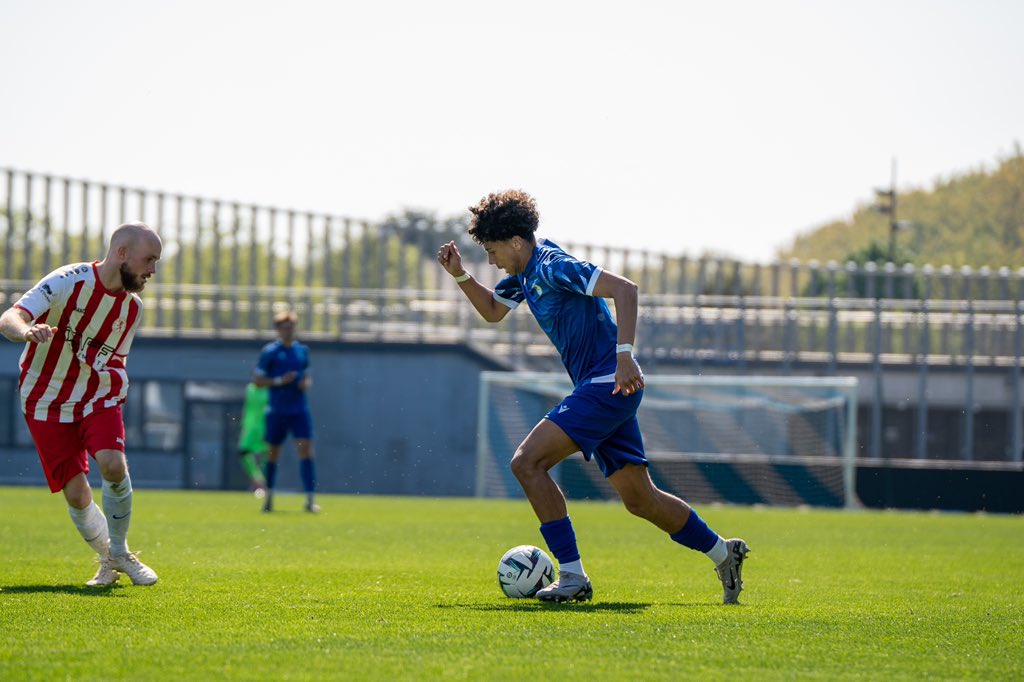 Arthurbrgpro's tweet photo. 🎞️ Retour en images sur le match de R2 opposant l’@usldunkerque à Orchies 

1/3 https://t.co/D9TdHqEpyf