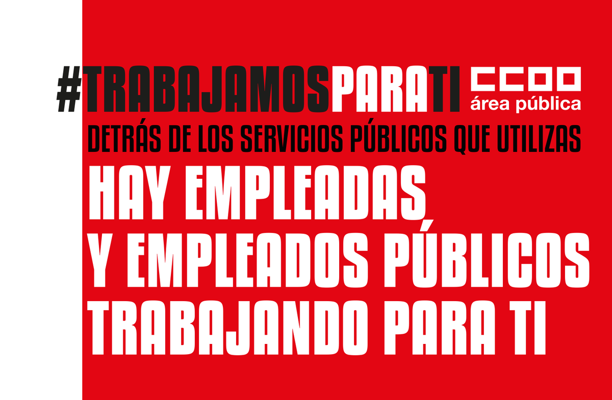 💡 Una vez más agradecemos a las personas que trabajan en los servicios públicos de nuestro país su labor para evitar el caos durante el apagón y ayudarnos a recuperar la normalidad después.

🫂 El valor de lo público es incuestionable.