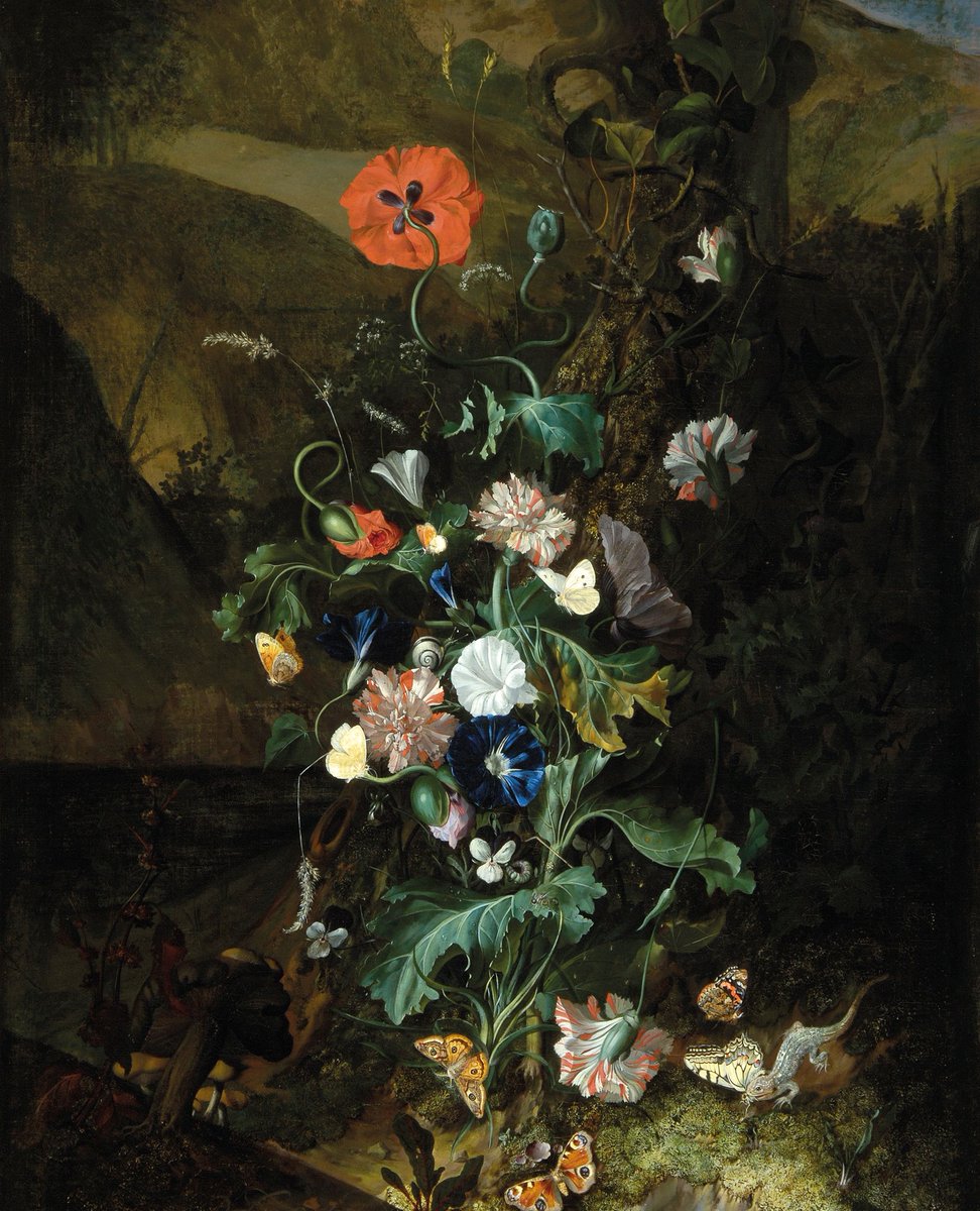 Burlington Magazine (@burlingtonmag) on Twitter photo Fifty-seven paintings by Rachel Ruysch have been brought together for the first retrospective currently at <a href="/ToledoMuseum/">Toledo Museum of Art</a>, accompanied by a comprehensive, richly illustrated catalogue.
Read Anna C. Koldeweij’s review: burlington.org.uk/archive/back-i… Fifty-seven paintings by Rachel Ruysch have been brought together for the first retrospective currently at <a href="/ToledoMuseum/">Toledo Museum of Art</a>, accompanied by a comprehensive, richly illustrated catalogue.
Read Anna C. Koldeweij’s review: burlington.org.uk/archive/back-i…