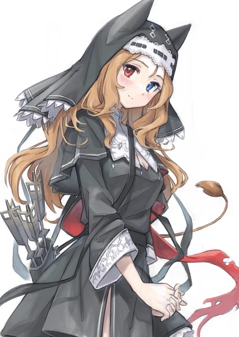 アルケット#明日方舟 