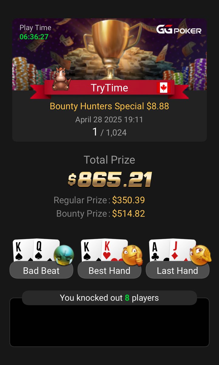 TryTimePoker tweet media