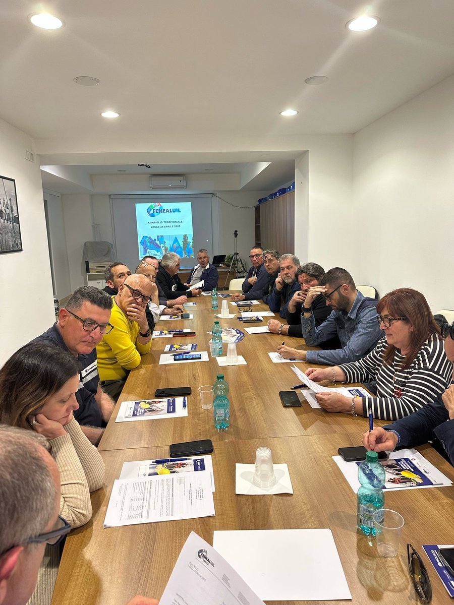 Coordinamento UIL Lecce tweet media