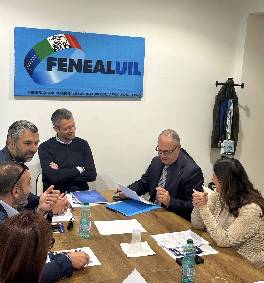 Coordinamento UIL Lecce tweet media